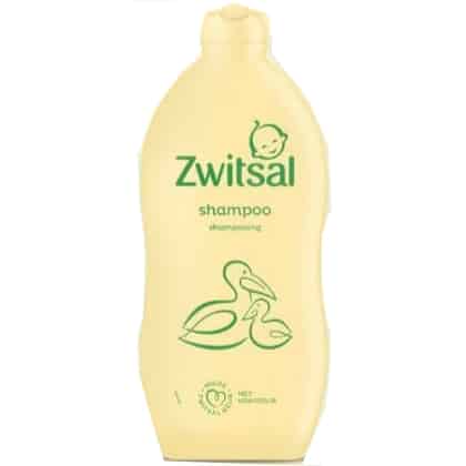 Zwitsal Shampoo - Regular 700 ml