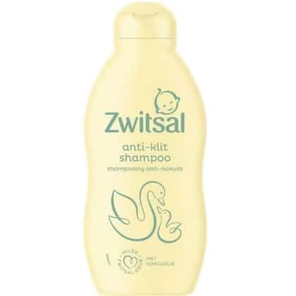 Zwitsal Shampoo - Anti Klit 200 ml