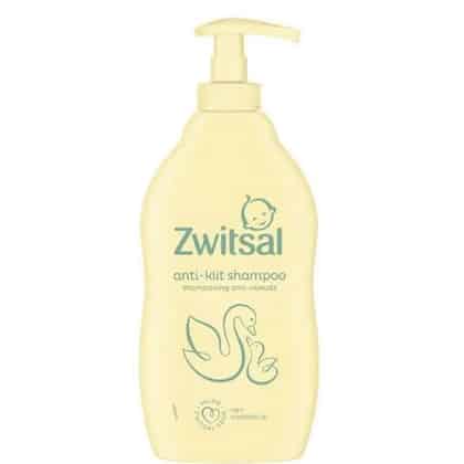 Zwitsal Shampoo - Anti Klit 400 ml