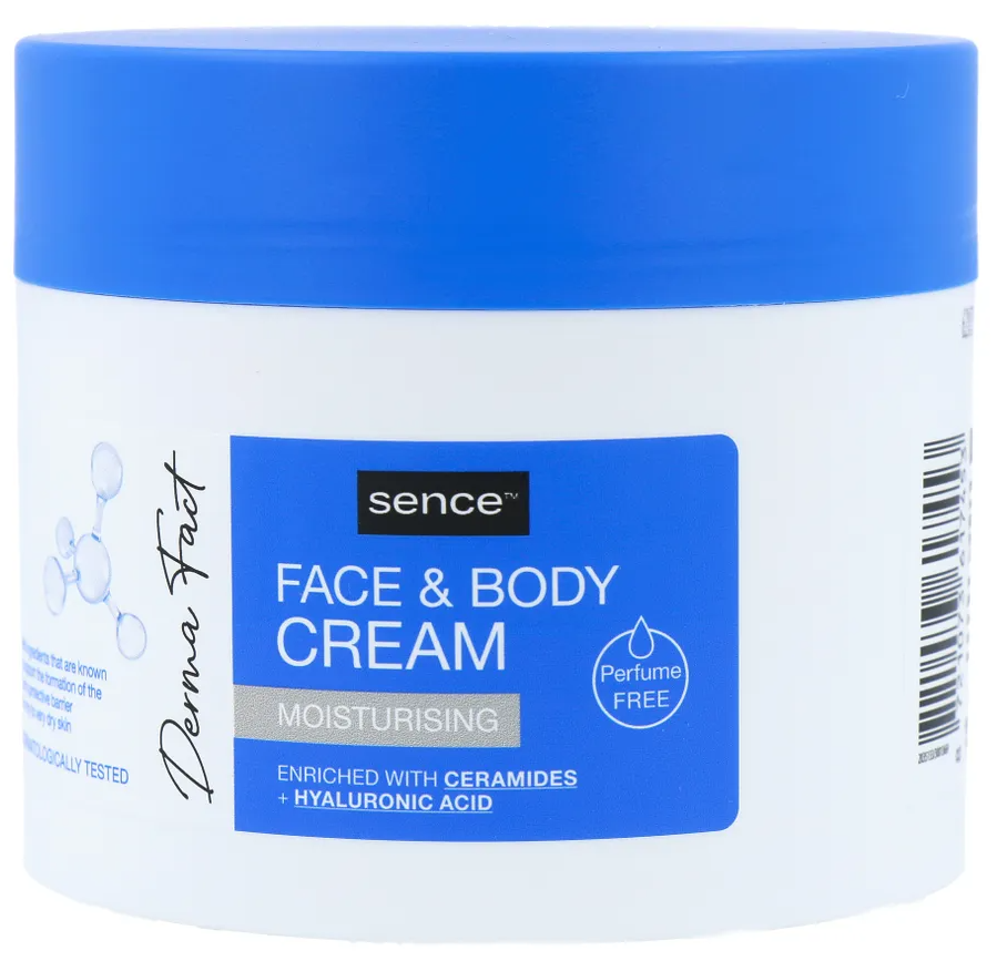 Sence Derma - Dagcreme Face & Body 300 ml
