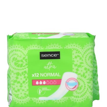 Sence Maandverband - Ultra Normal 12 stuks