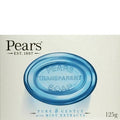 Pears Zeep - Transparant Pure & Gentle Mint 125 gr