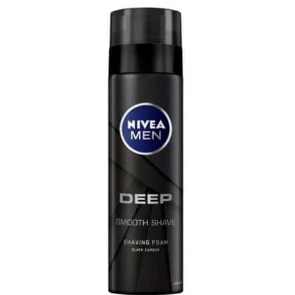 Nivea Scheerschuim Men - Deep 200 ml