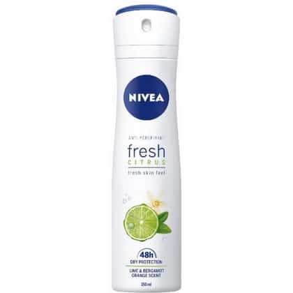 Nivea Deospray - Fresh Citrus 150 ml