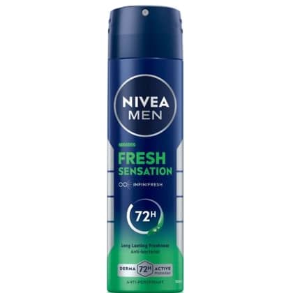 Nivea Deospray Men - Fresh Sensation 150 ml