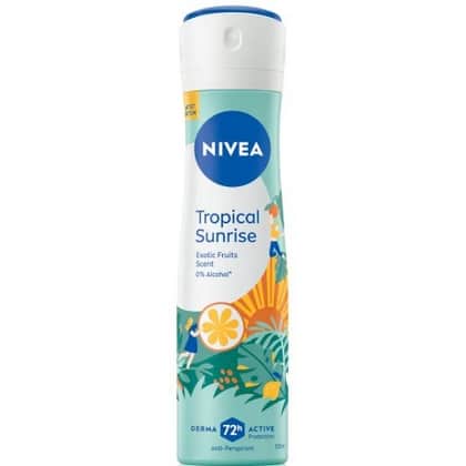 Nivea Deospray -Tropical Sunrise 150 ml