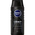 Nivea Shampoo Men - Deep 250 ml