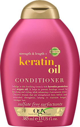 OGX Conditioner - Anti Breakage Keratin Oil 385 ml