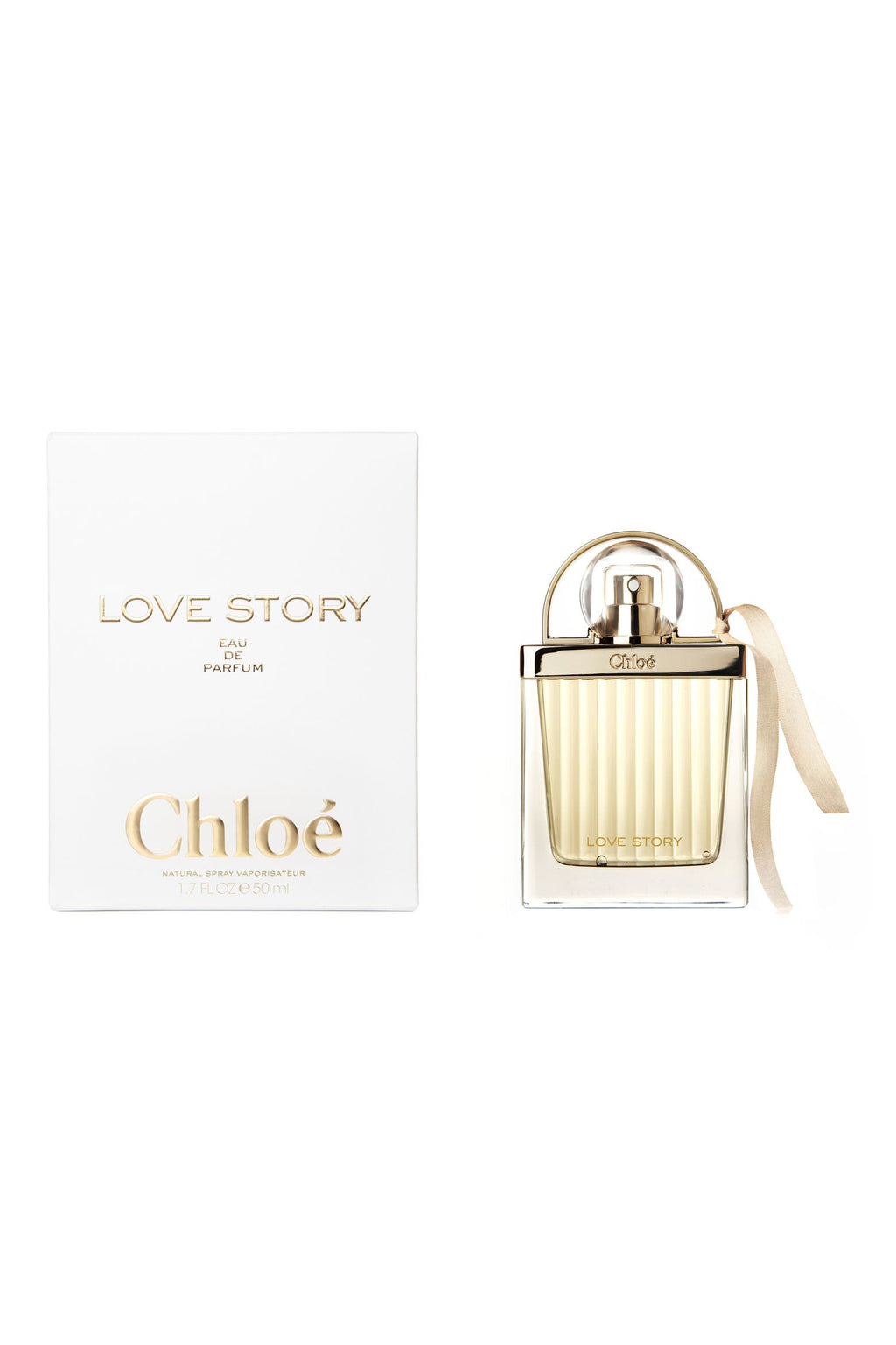 Chloé Love Story Eau de Parfum 30 ml - flacon en verpakking