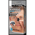 7th Heaven For Men Blackhead Nose Strips Charcoal & Tea Tree 8 stuks