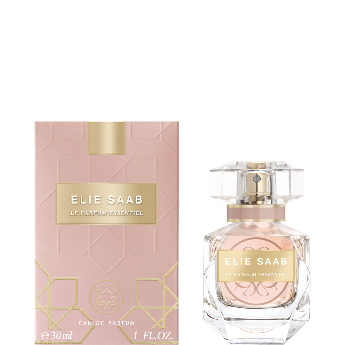 Elie Saab Le Parfum Essentiel Eau de Parfum 30 ml - flacon en verpakking