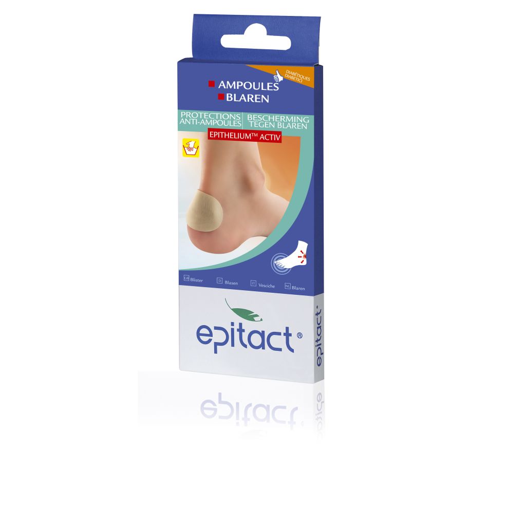 Epitact Zelfklevende Anti-Blaren Patch 2 stuks