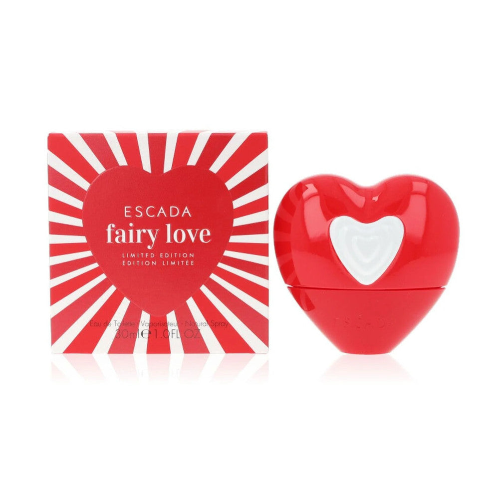 Escada Fairy Love Eau de Toilette 30 ml - flacon en verpakking