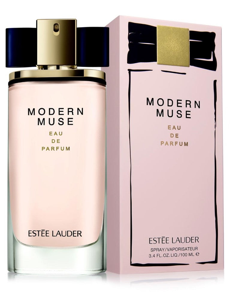 Estée Lauder Modern Muse Eau de Parfum 100 ml flacon en verpakking