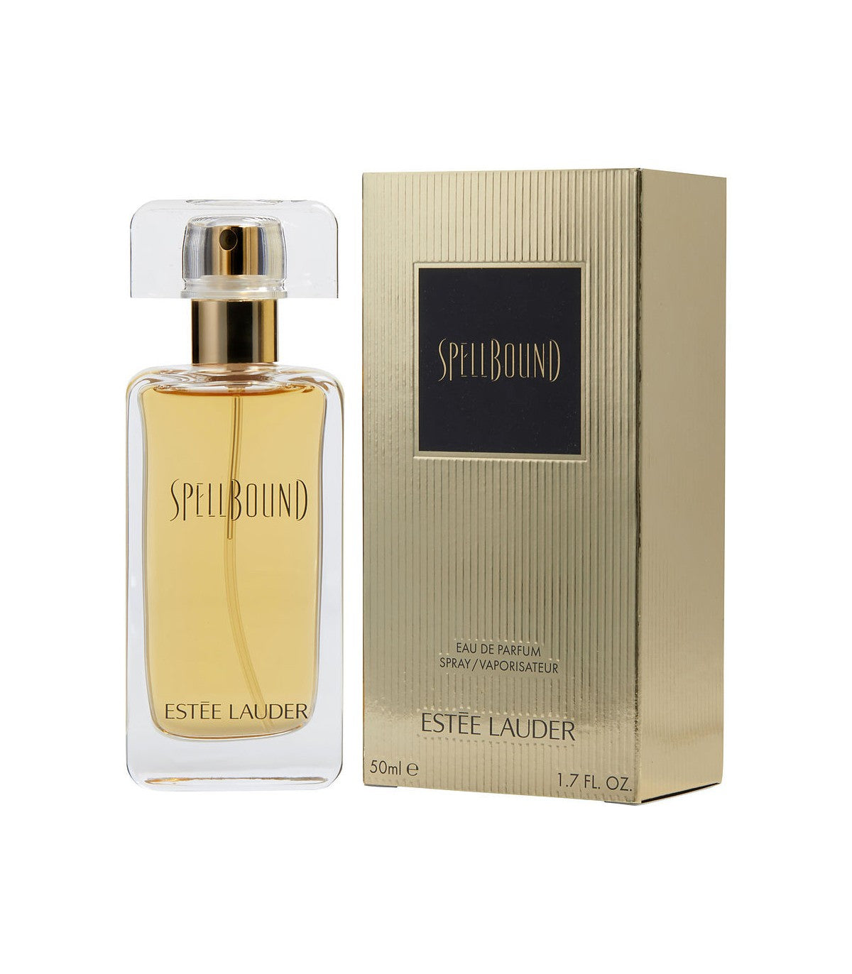 Estée Lauder Spellbound Eau de Parfum 50 ml - flacon en verpakking
