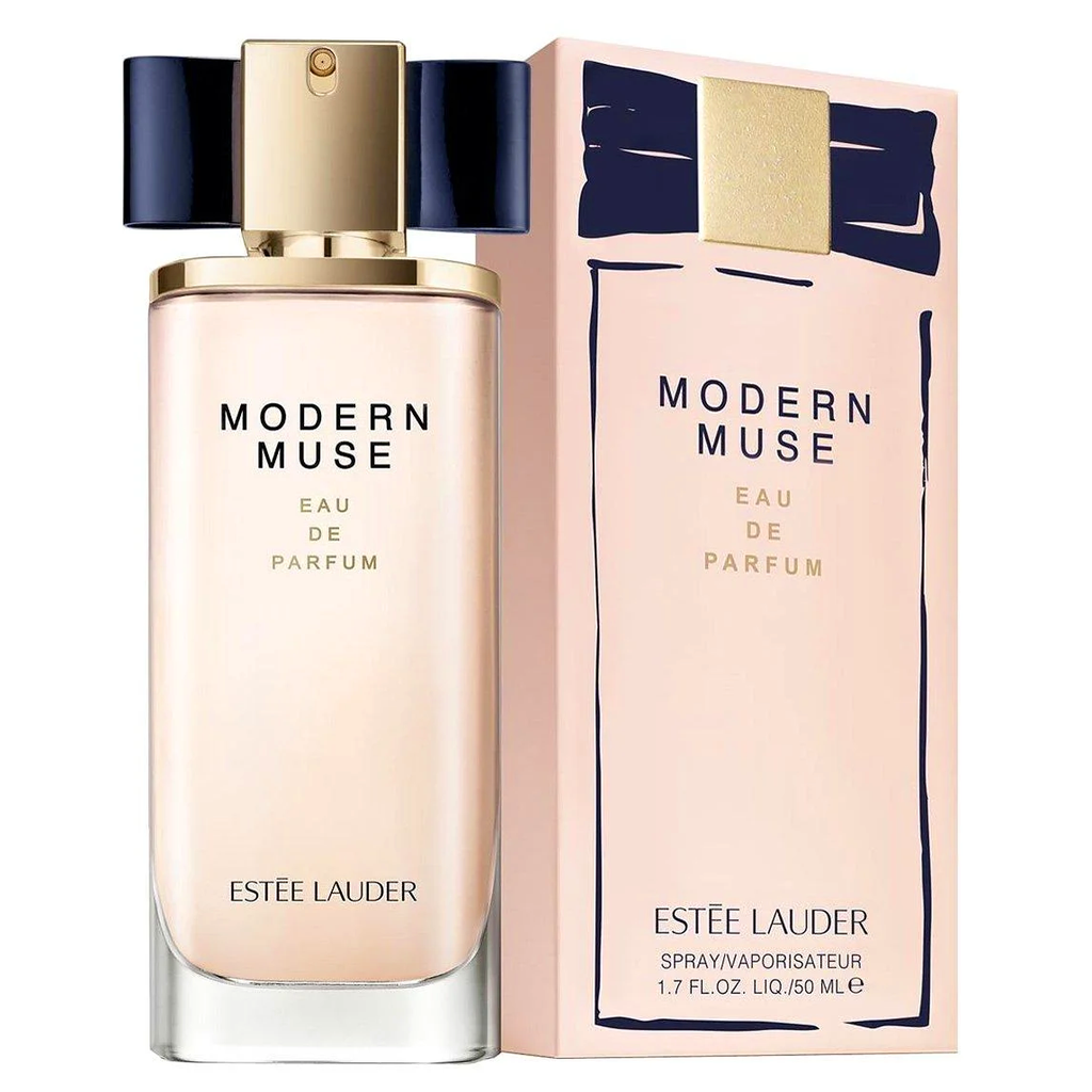 Estée Lauder Modern Muse Eau de Parfum 100 ml - flacon en verpakking