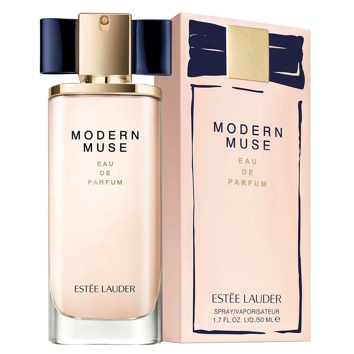 Estée Lauder Modern Muse Eau de Parfum 100 ml - flacon en verpakking