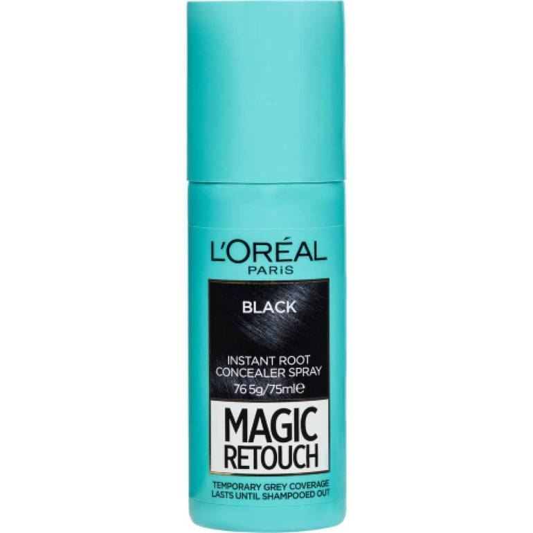 L'Oréal Paris Magic Retouch Zwart 75 ml