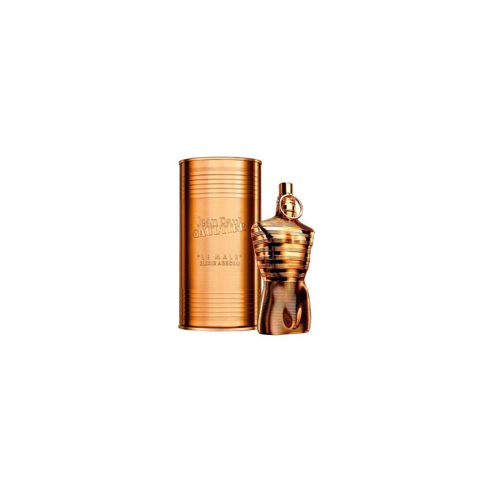 Jean Paul Gaultier Le Male Elixir Absolu Parfum Intense Parfum 75 ml - flacon en verpakking