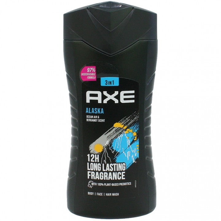 Axe Alaska Douchegel 250 ml