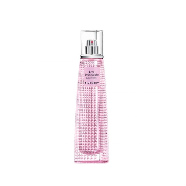 Givenchy Live Irresistible Blossom Crush Eau de Toilette 50 ml - flacon