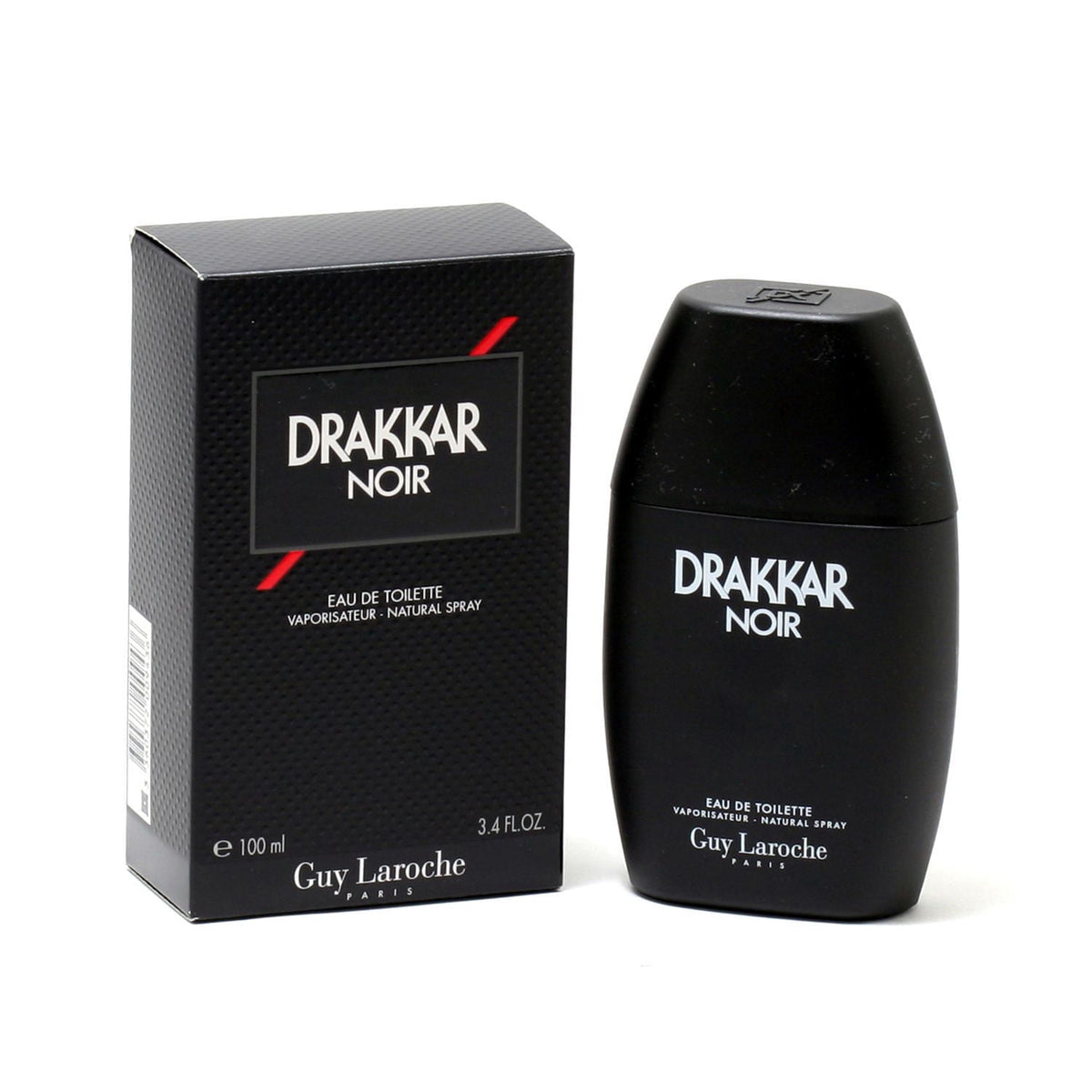 Guy Laroche Drakkar Noir Eau de Toilette 200 ml - flacon en verpakking