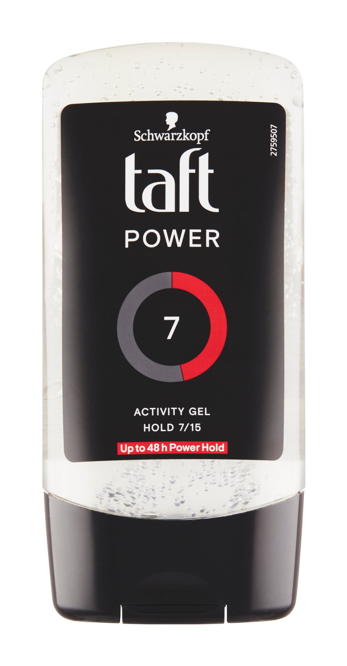 Taft Power Activity Hold 7 Gel 150 ml