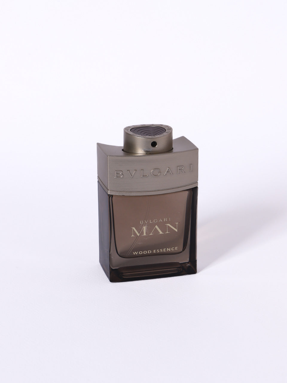 Bvlgari Man Wood essence Eau de Parfum 100 ml - flacon