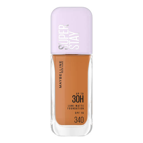 Maybelline Super Stay Lumi-Matte Foundation 340