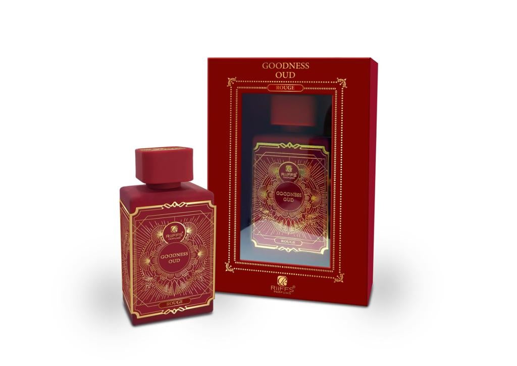 Goodness Oud Rouge EDP 100 ml – fles