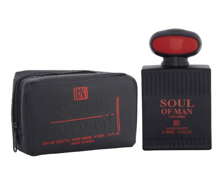 BN Soul of men EDT 100 ml – fles
