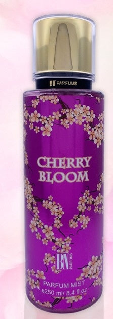 Cherry Bloom Body Mist 250 ml – fles