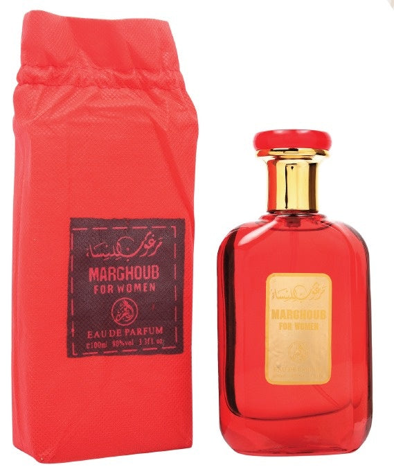 Khususi Marghoub for Women EDP 100 ml – fles