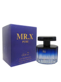 Mr. X pure EDP 100 ml – fles