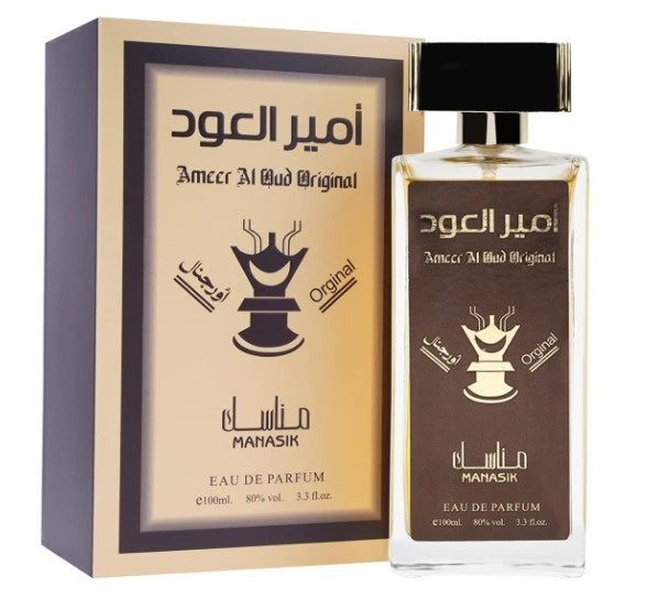 Ameer al Oud Original EDP 100 ml – fles