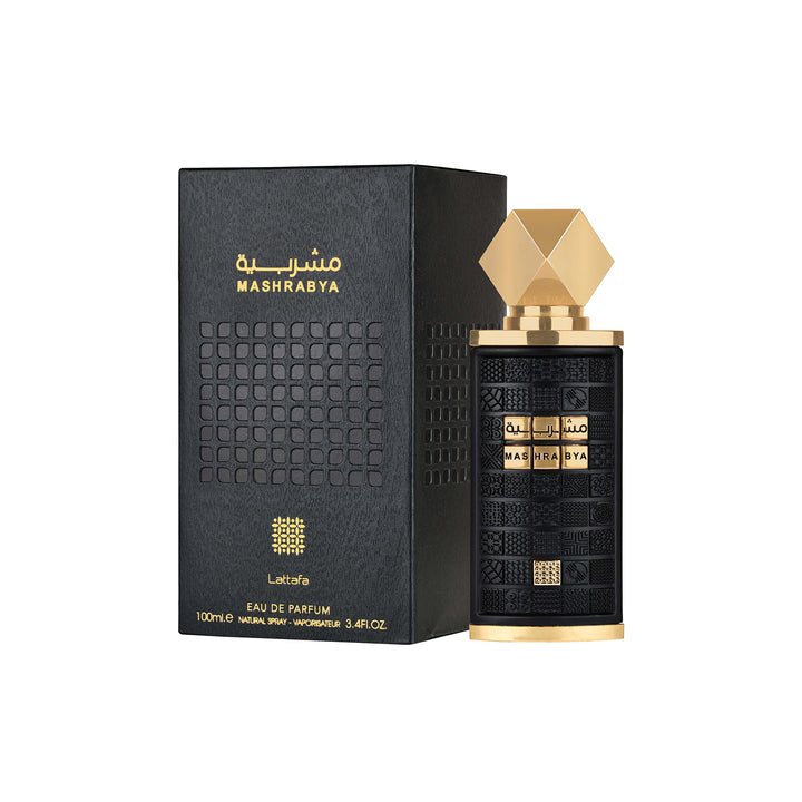 Mashrabya EDP 100 ml – fles