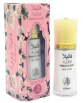 Vanilla & Rose Body Lotion 50 ml – fles