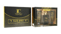 Black Horse men Giftset 3 pcs – fles
