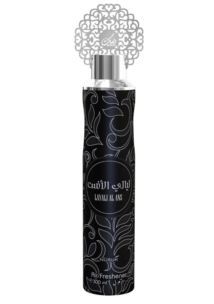 Air Freshener Layali al Ans 300 ml – fles