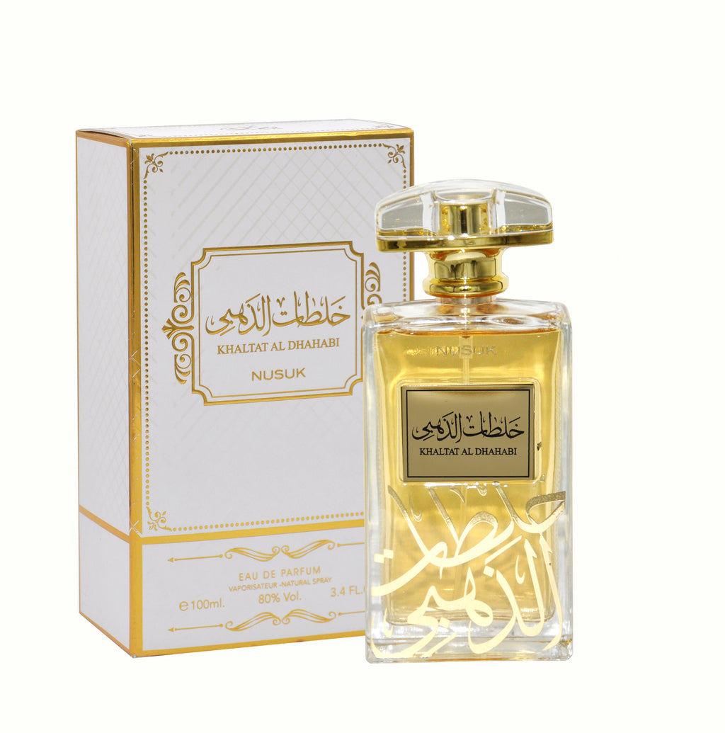 Khaltat Al Dhahabi EDP 100 ml – fles