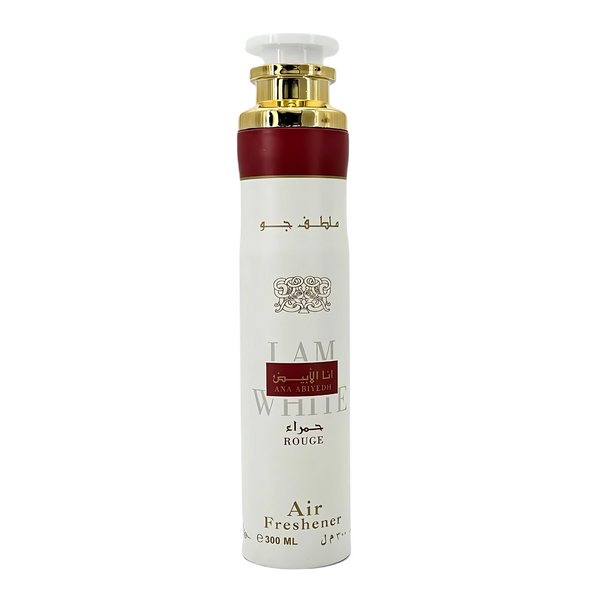 Air Freshener Ana Abiyedh Rouge 300 ml – fles
