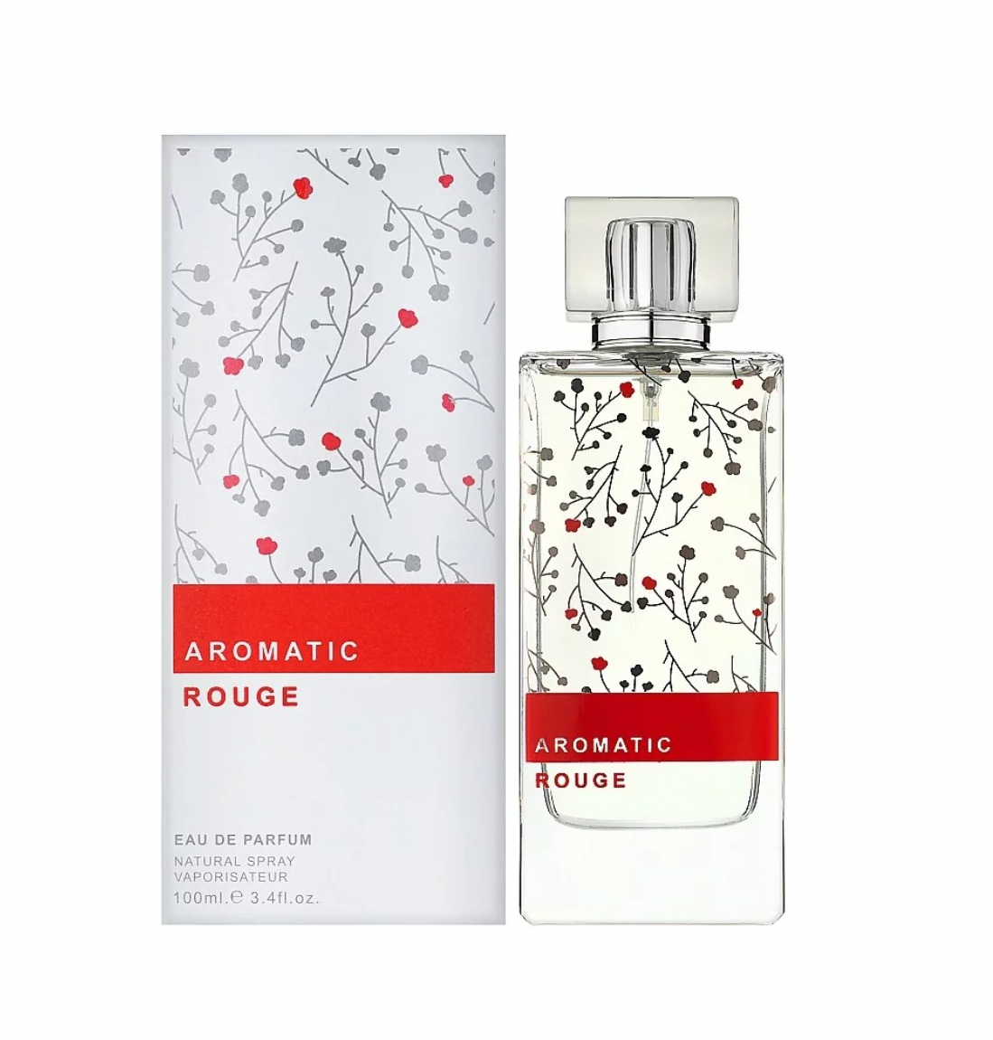 Aromatic Rouge EDP 100 ml – fles