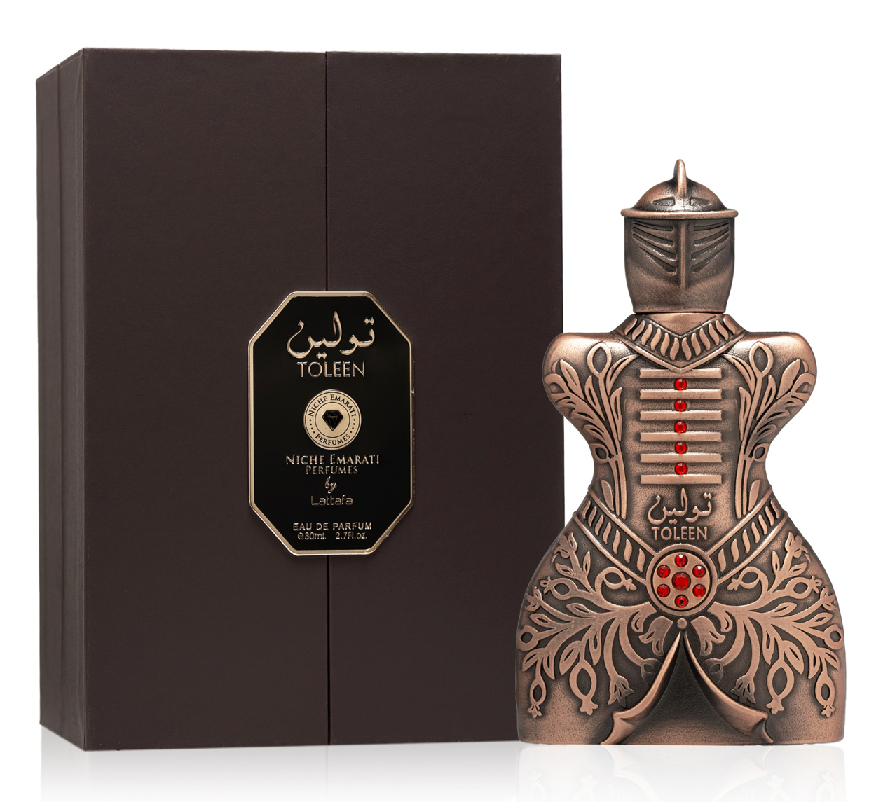 Toleen EDP 100 ml – fles met verpakking