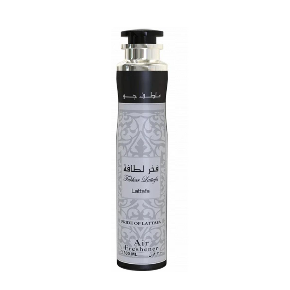 Air Freshener Fakhar Silver 300 ml – fles