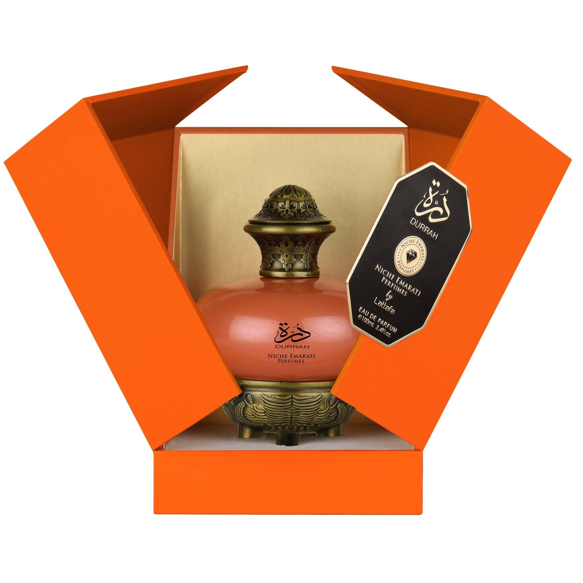 Durrah EDP 100 ml – fles