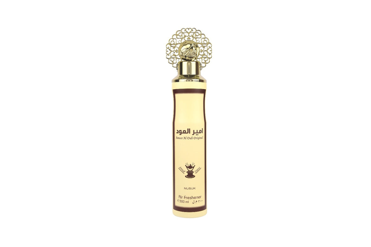 Air freshener Ameer al Oud Original 300 ml – fles