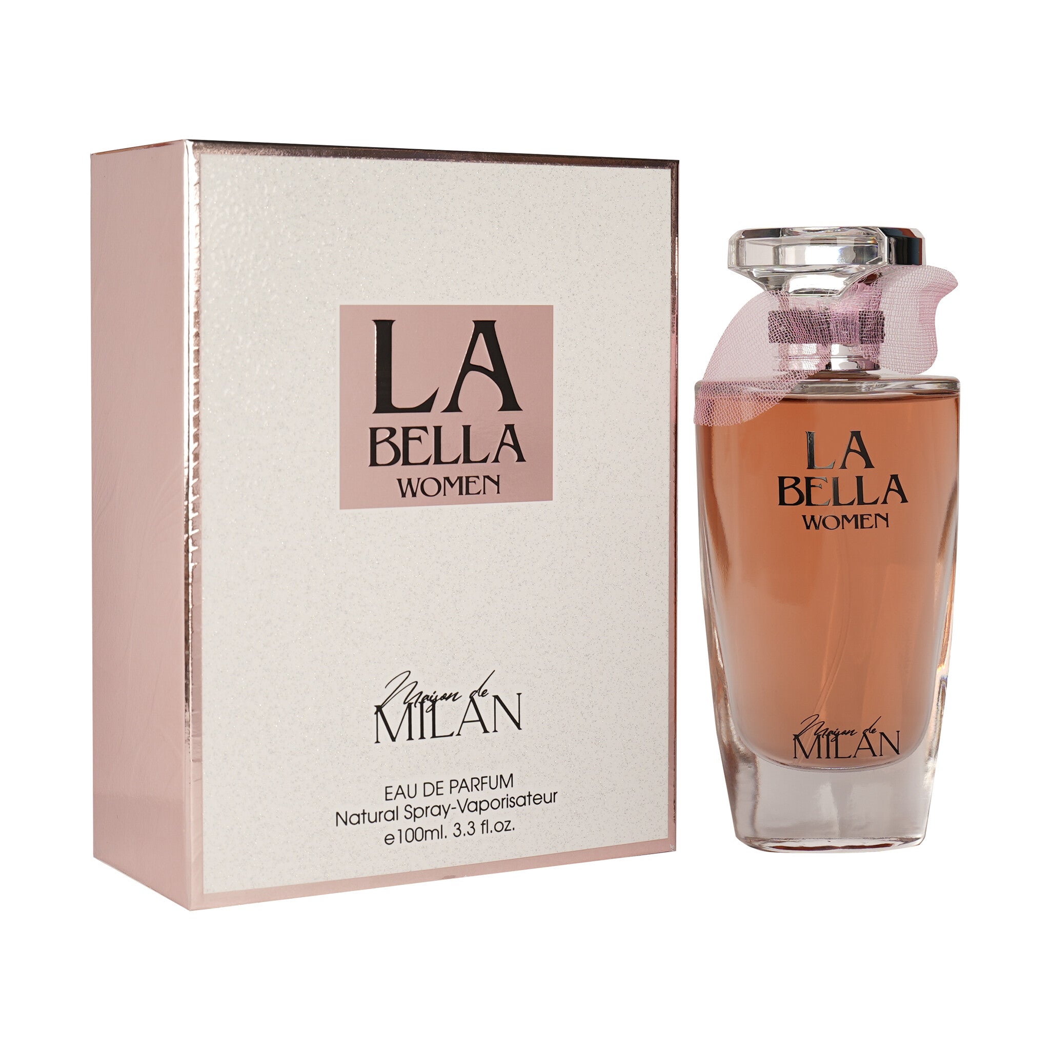Maison de Milan La Bella Women EDP 100 ml – fles