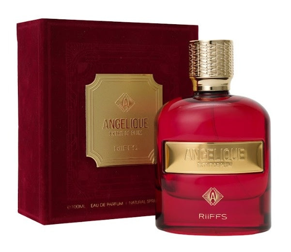 Angelique Extrit de Plum EDP 100 ml – fles
