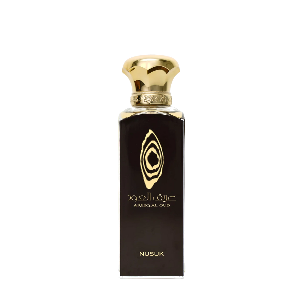 Areeq Al Oud EDP 100 ml – fles met verpakking