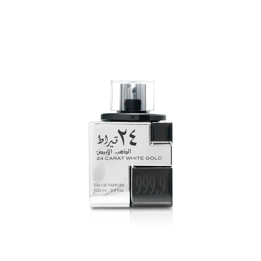 24 Carat White Gold EDP 100 ml – fles met verpakking